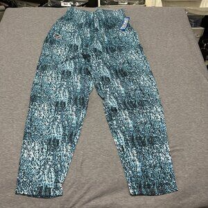 Otomix Baggy Pants Men's Size Large Blue Stonewash Bodybuilding Workout Gym